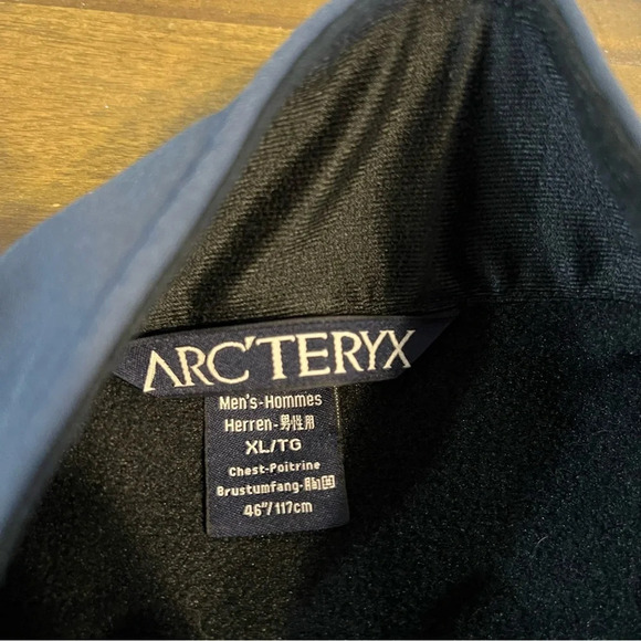 Arc’teryx Gamma SV Jacket Full Zip - Picture 7 of 15